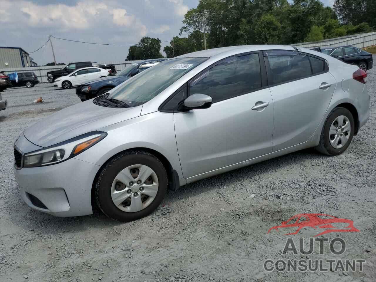 KIA FORTE 2017 - 3KPFK4A73HE063393