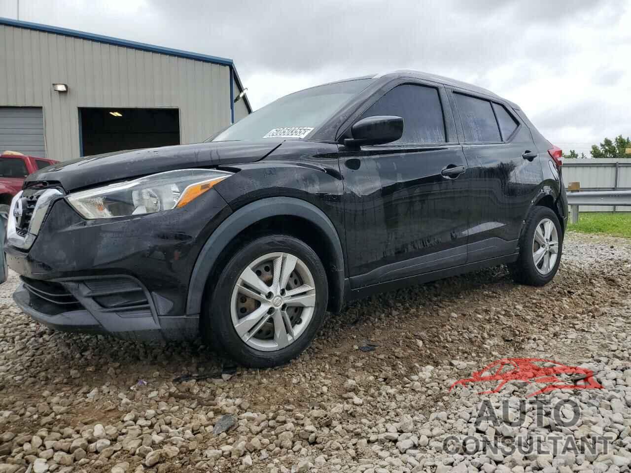 NISSAN KICKS 2019 - 3N1CP5CU8KL544467