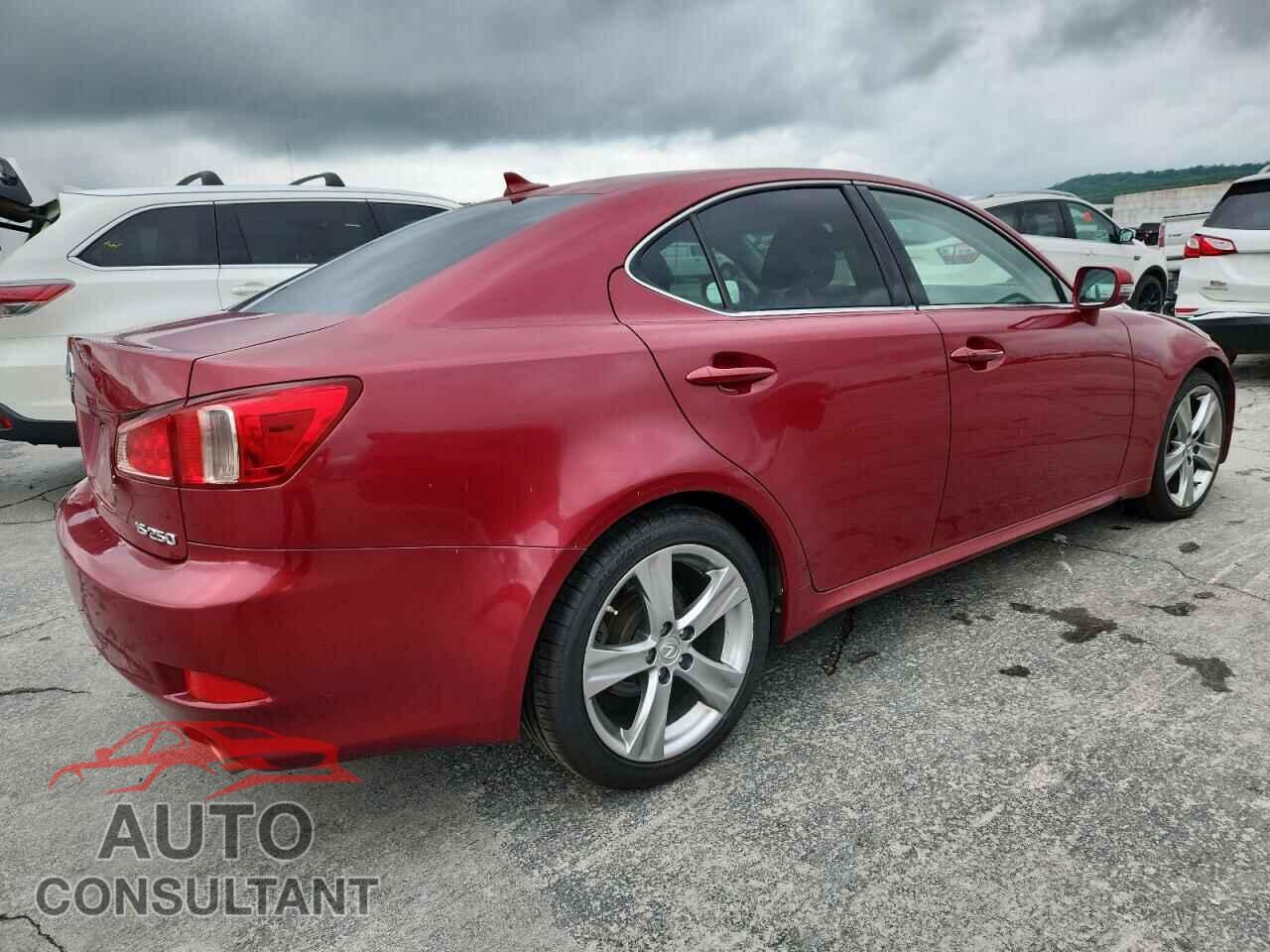 LEXUS IS 2012 - JTHBF5C2XC5173497