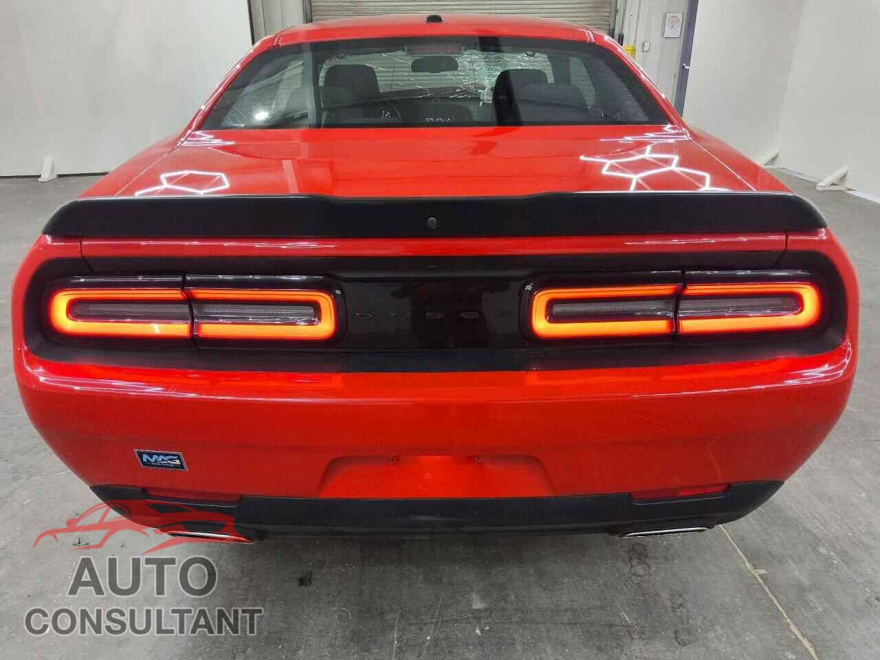 DODGE CHALLENGER 2023 - 2C3CDZAG0PH586310
