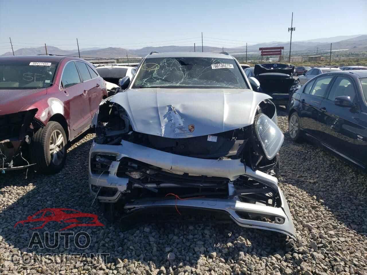 PORSCHE CAYENNE 2020 - WP1AA2AY5LDA05207