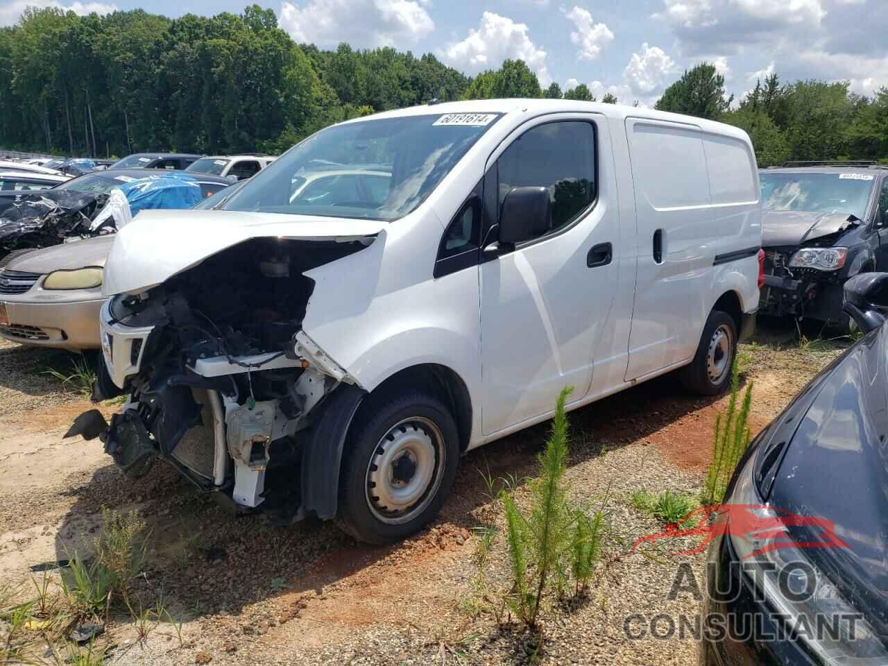NISSAN NV 2019 - 3N6CM0KN4KK697921