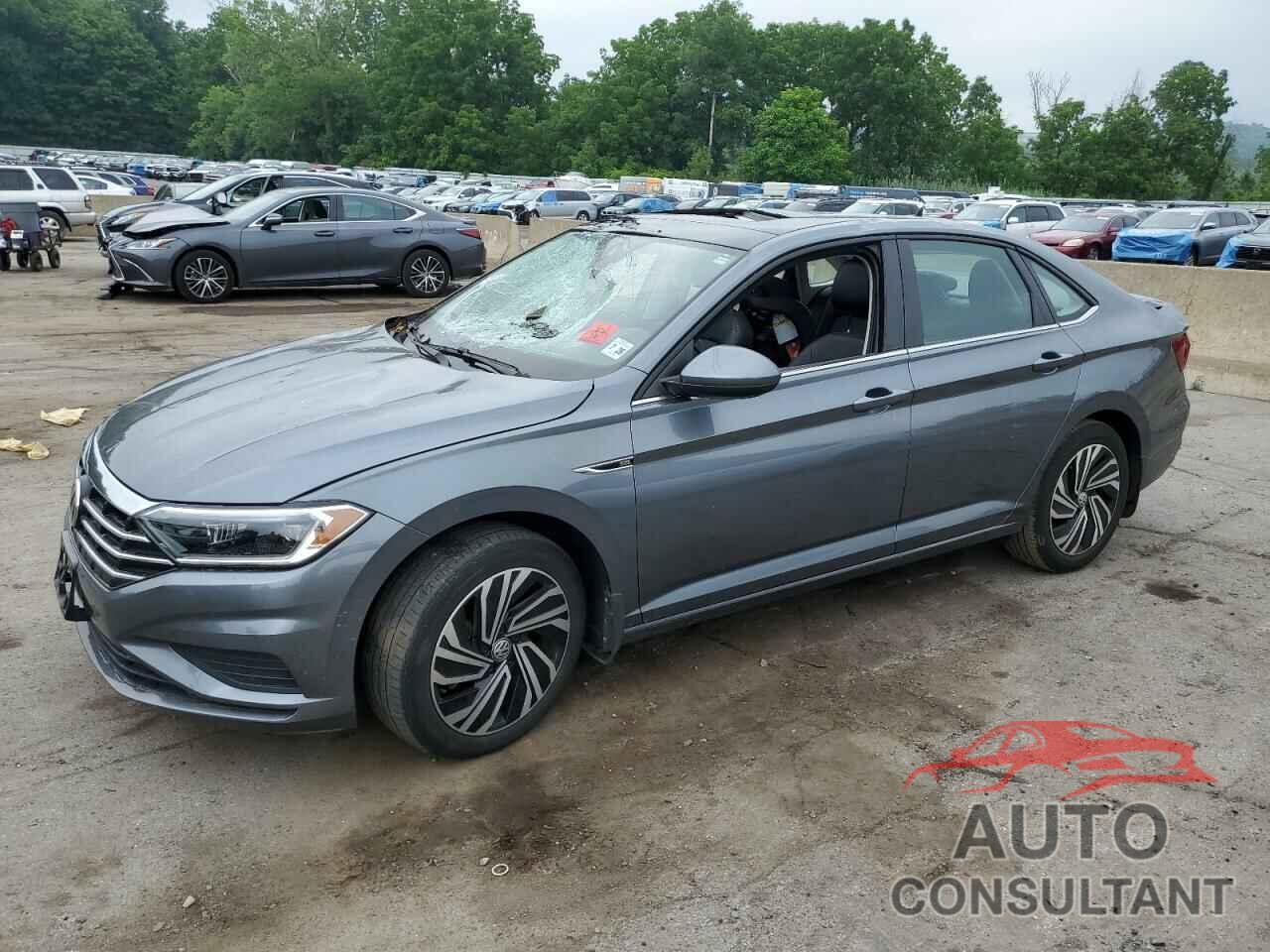 VOLKSWAGEN JETTA 2021 - 3VWE57BU9MM054994