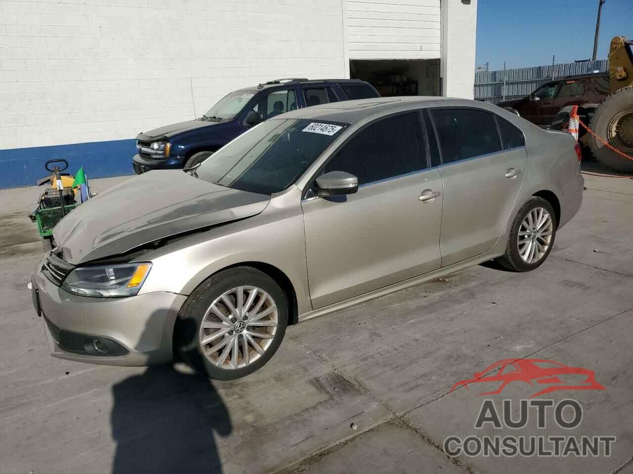 VOLKSWAGEN JETTA 2014 - 3VWL07AJ5EM245195