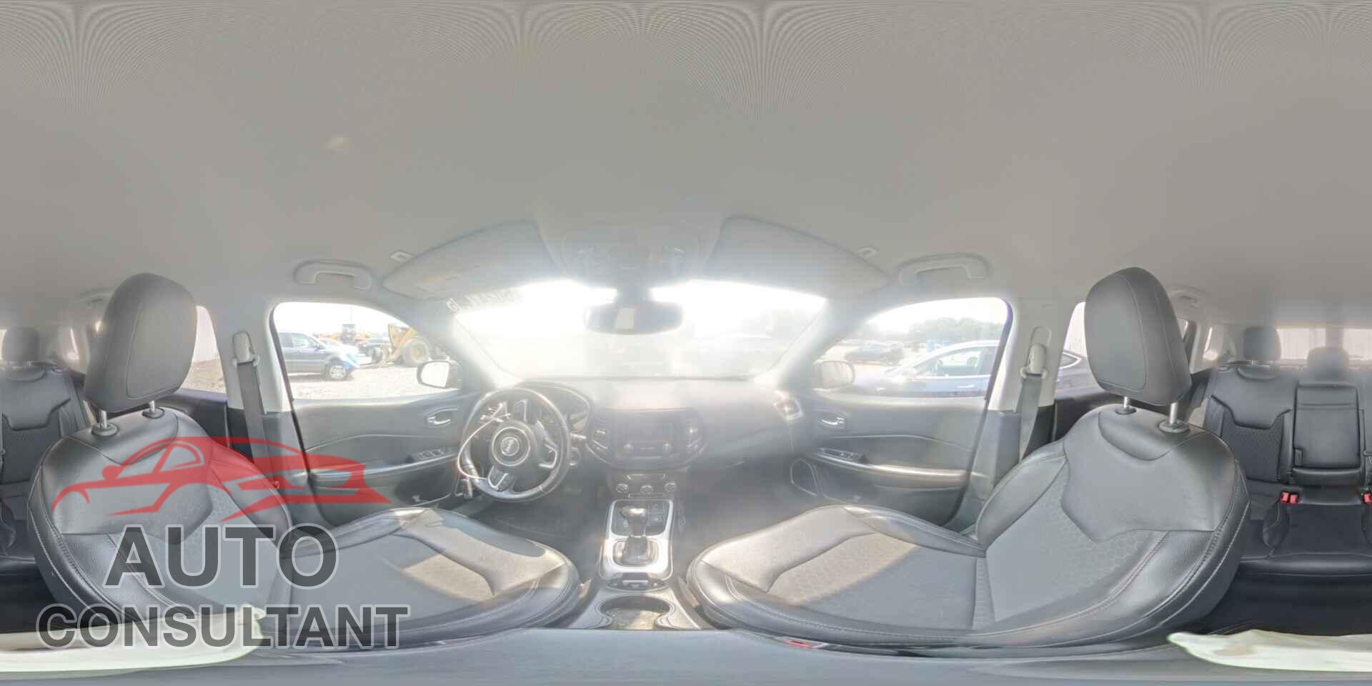 JEEP COMPASS 2018 - 3C4NJDBB6JT176225