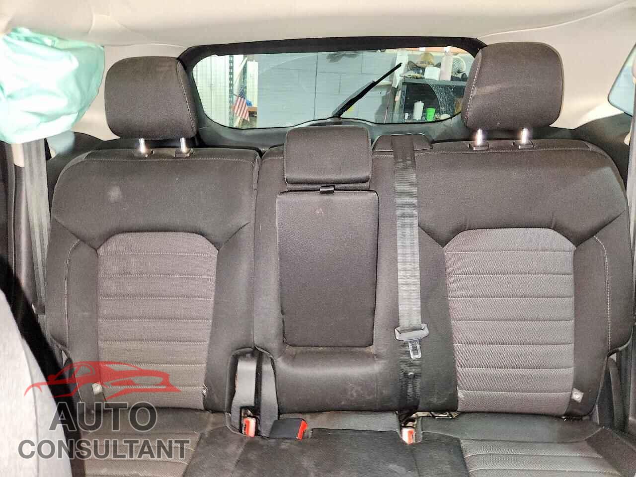 FORD EDGE 2016 - 2FMPK4G93GBB99859