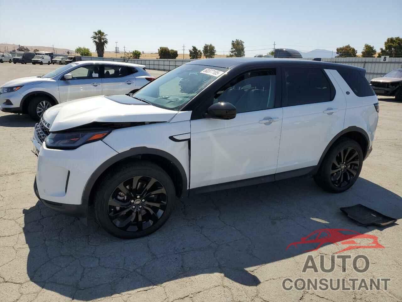 LAND ROVER DISCOVERY 2021 - SALCP2FX6MH883062