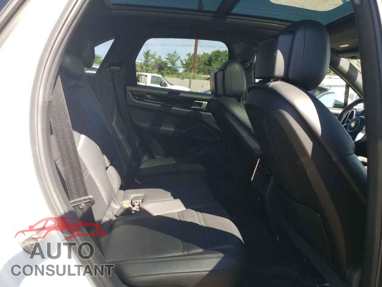 PORSCHE CAYENNE 2021 - WP1AA2AY4MDA05362