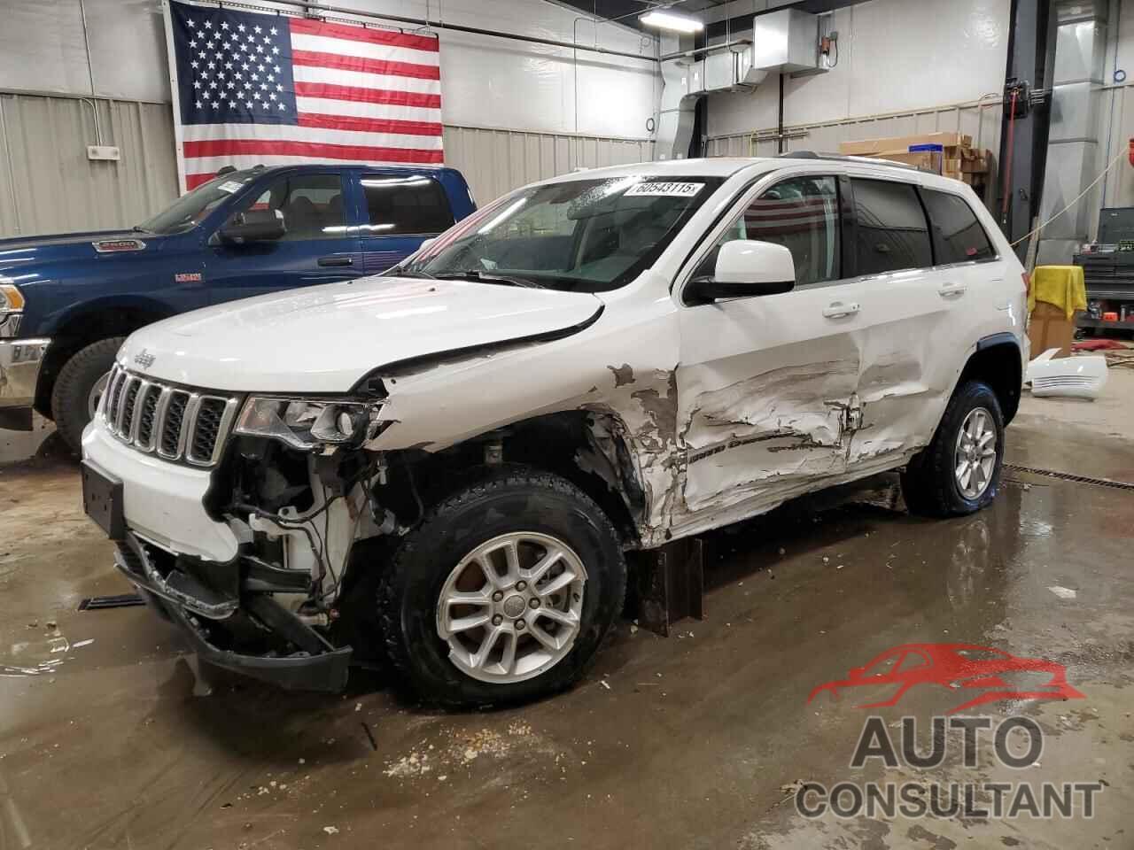 JEEP GRAND CHER 2018 - 1C4RJFAG9JC377347