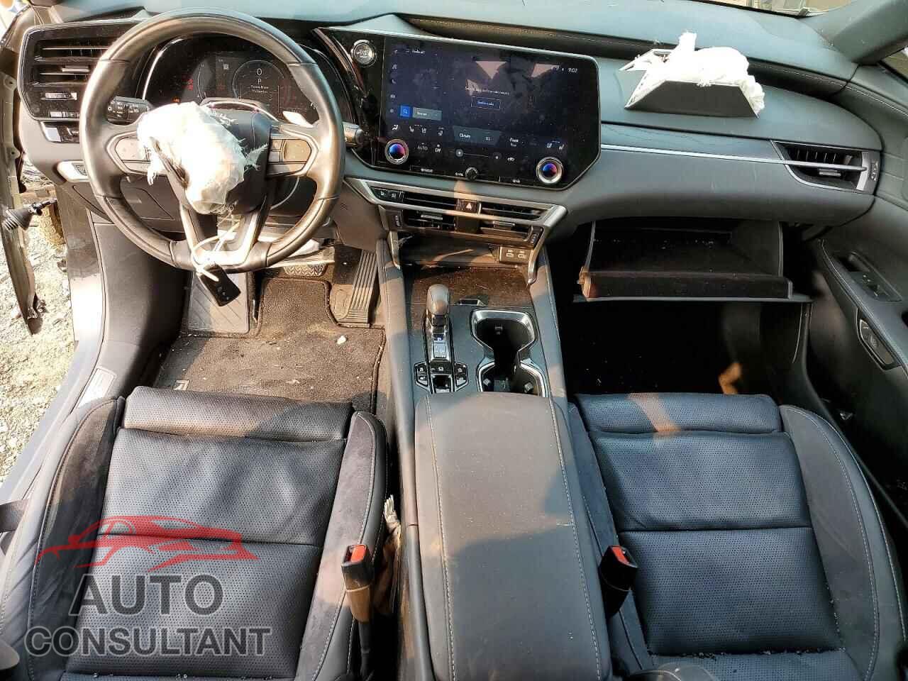 LEXUS RX350 2024 - 2T2BAMCA0RC047237