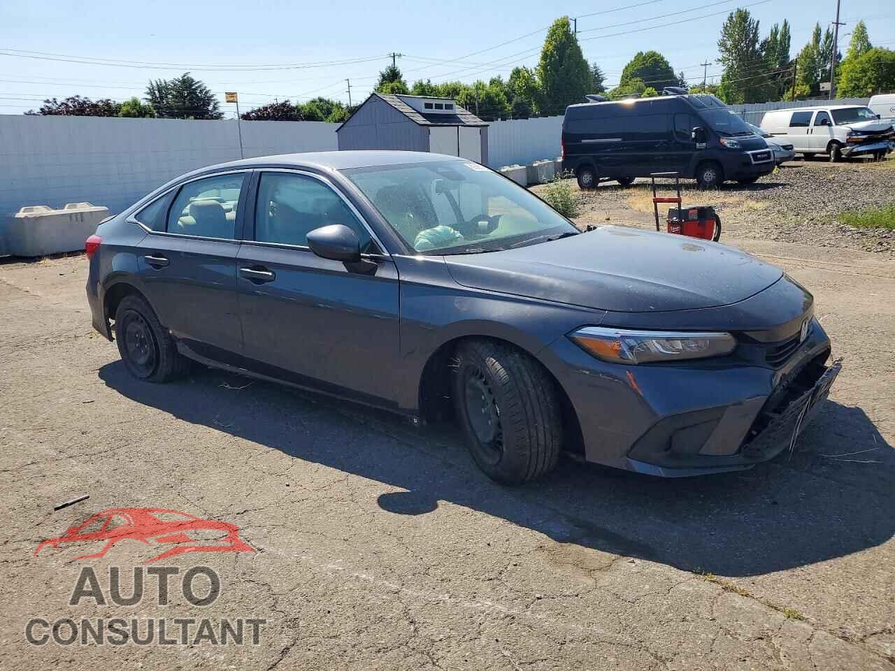 HONDA CIVIC 2022 - 2HGFE2F2XNH507072