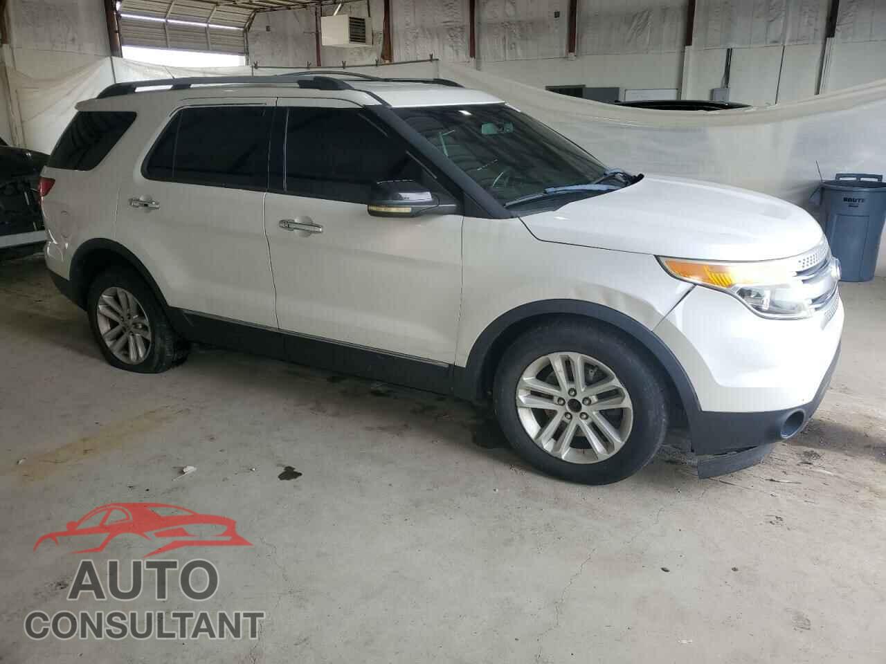 FORD EXPLORER 2011 - 1FMHK7D80BGA45838