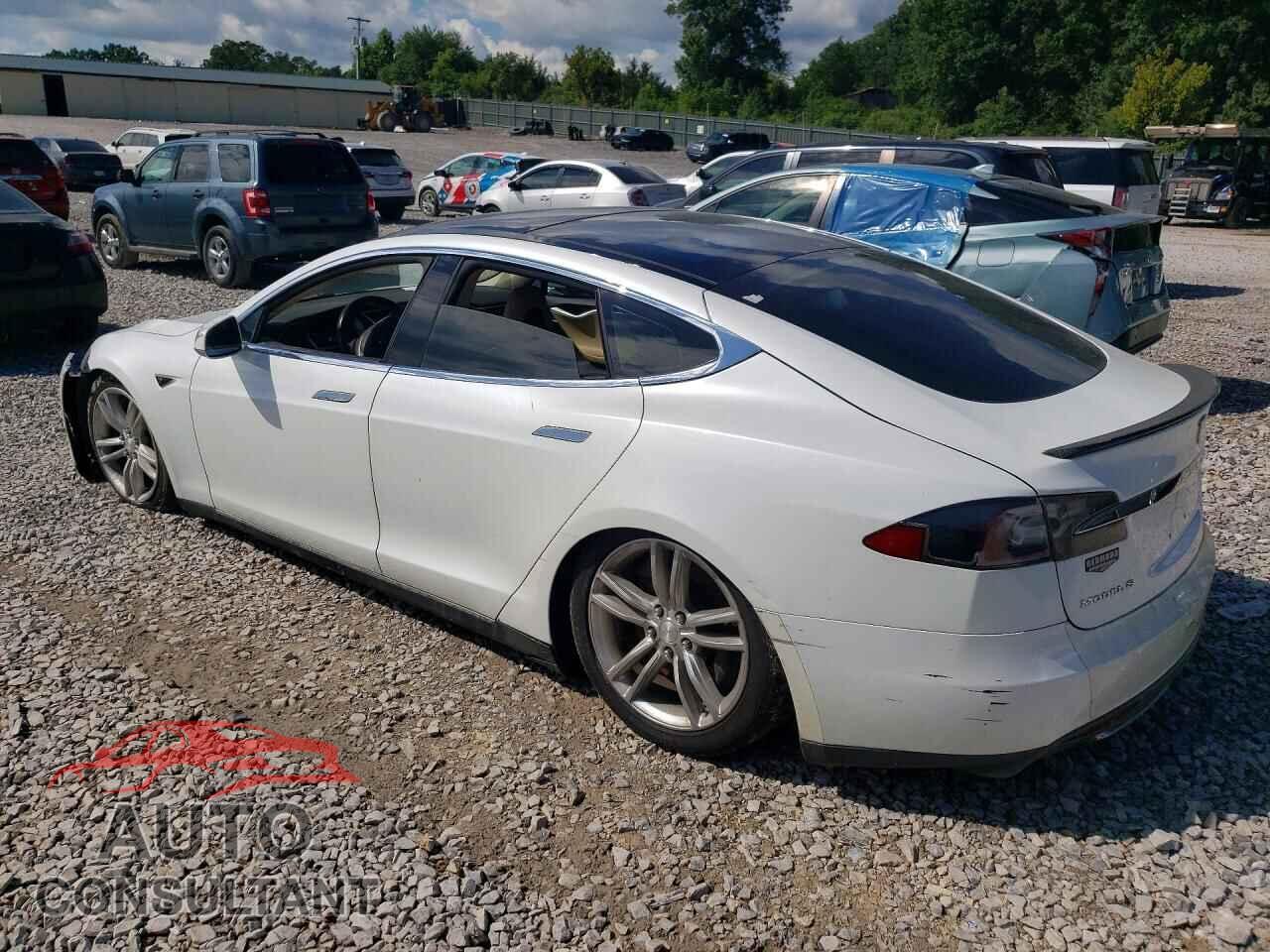 TESLA MODEL S 2013 - 5YJSA1DP7DFP06103