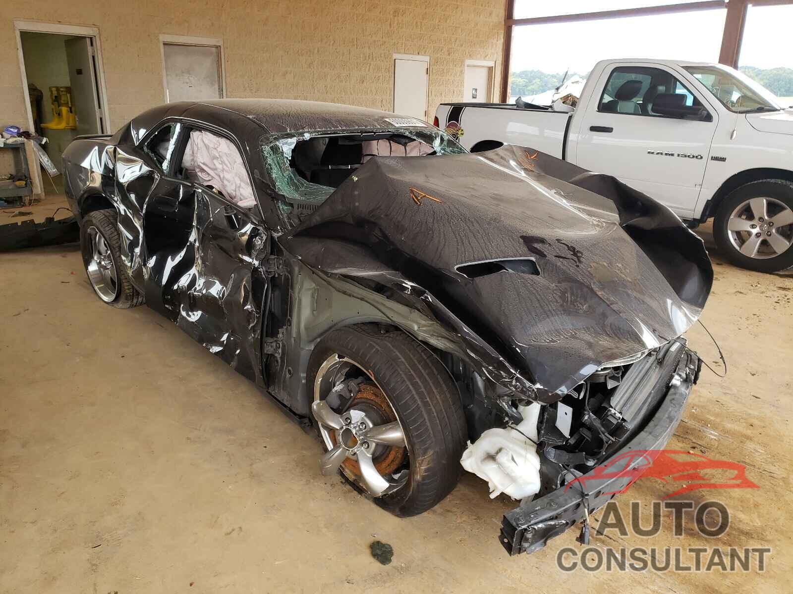 DODGE CHALLENGER 2016 - 2C3CDZBT7GH283326