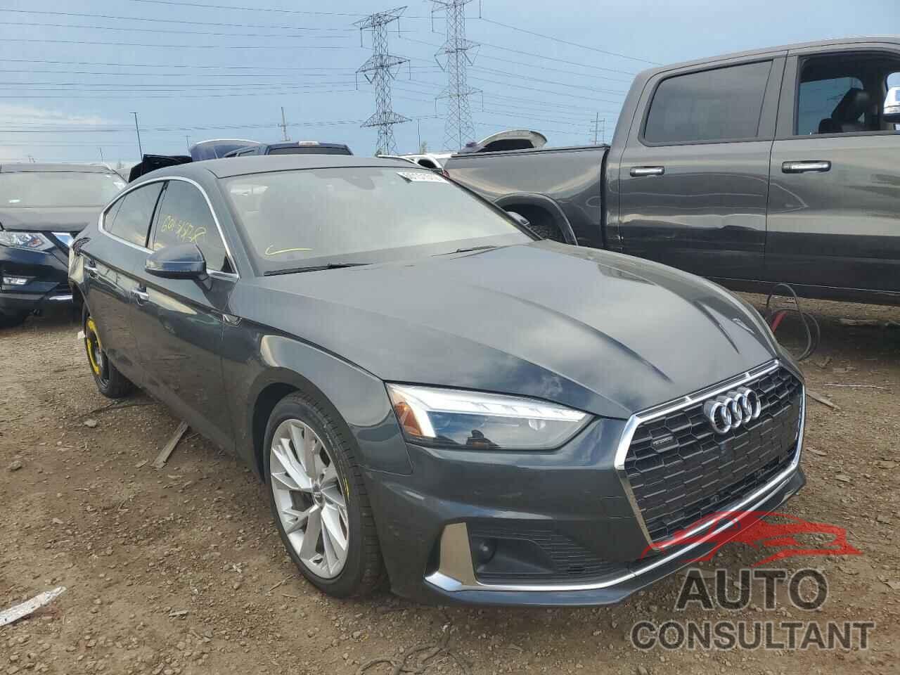 AUDI A5 2020 - WAUCNCF54LA014479