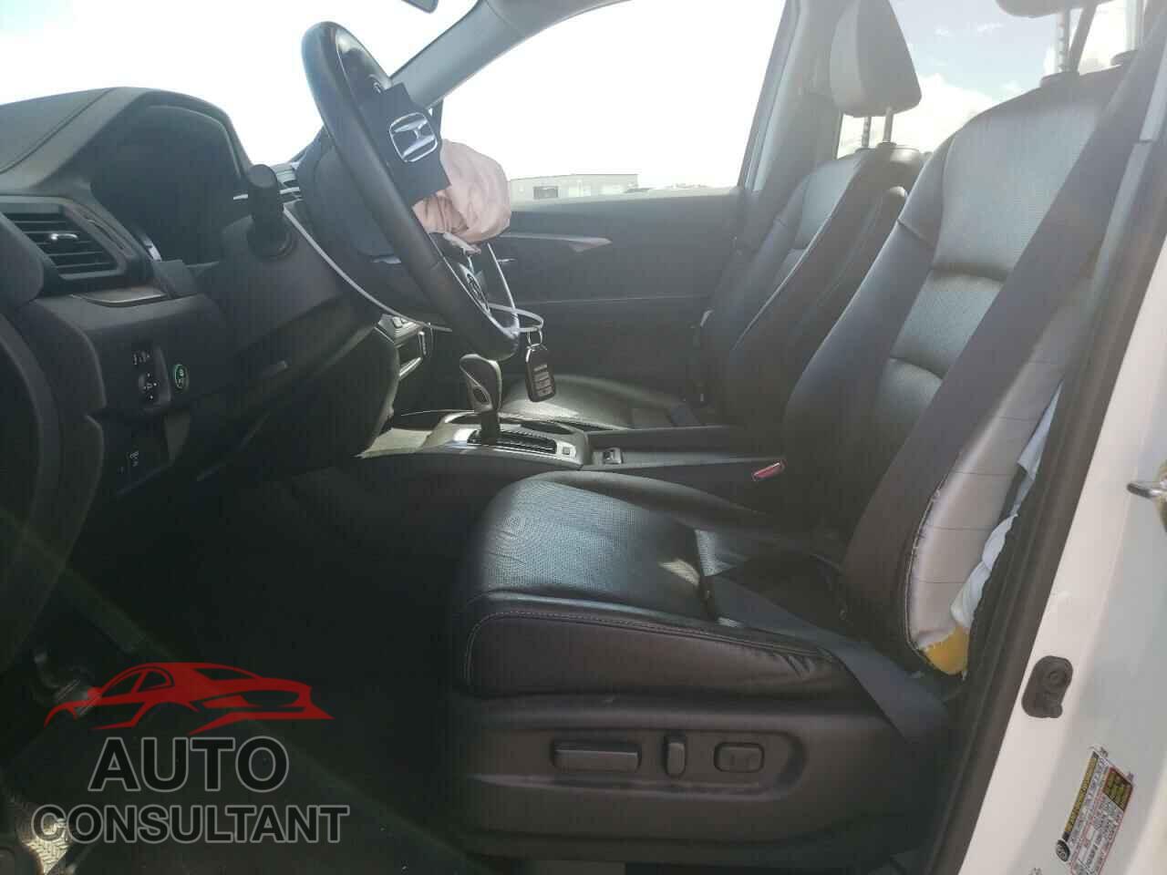HONDA RIDGELINE 2017 - 5FPYK2F55HB007574