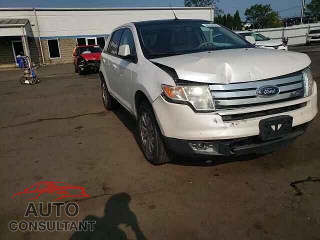 FORD EDGE 2010 - 2FMDK3JC9ABB41179