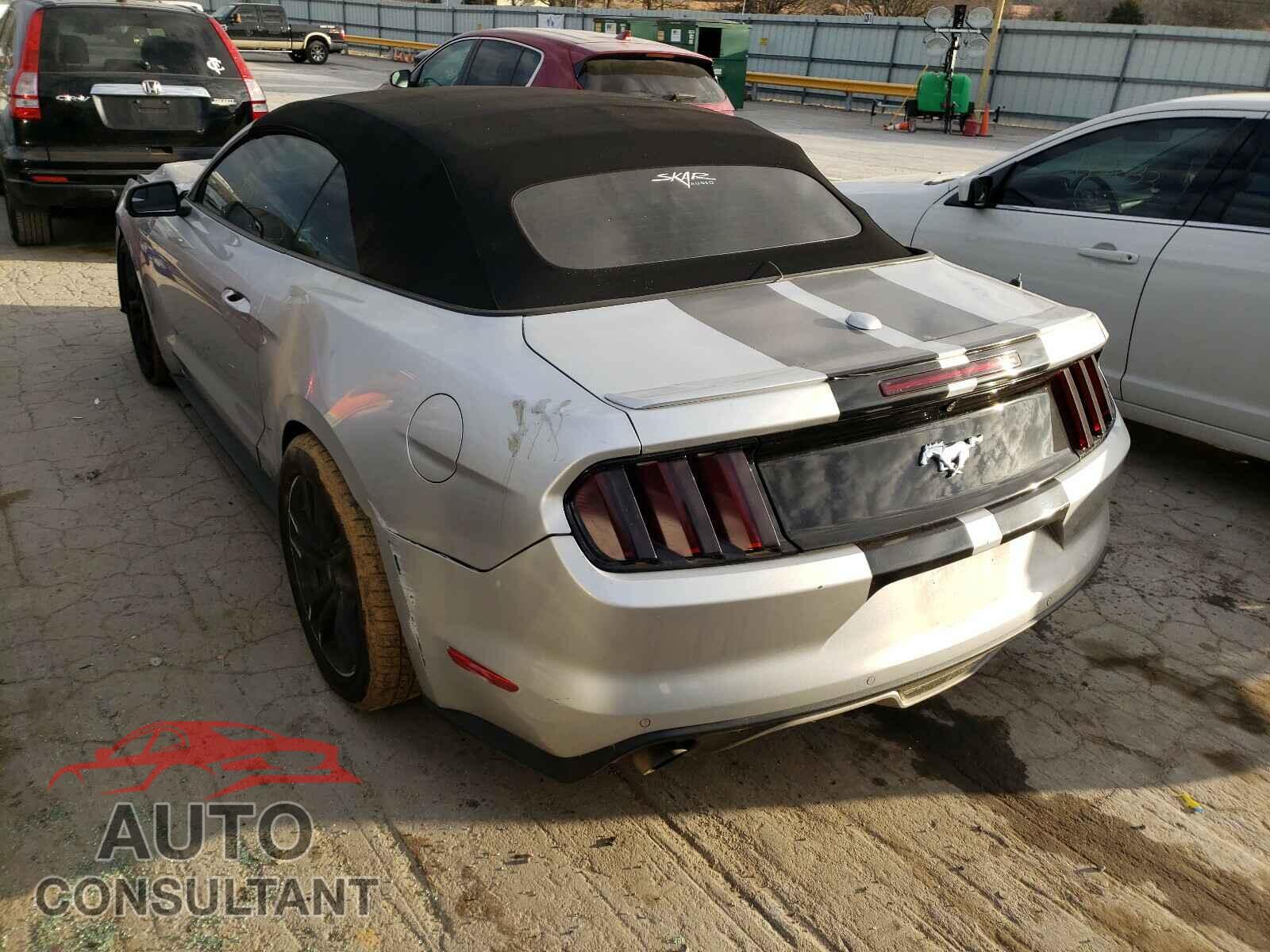 FORD MUSTANG 2016 - 1FATP8UH5G5210295