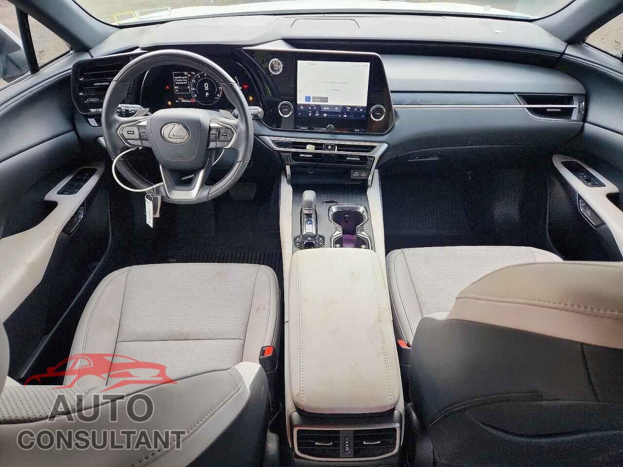 LEXUS RX350 2023 - 2T2BAMCA4PC025075