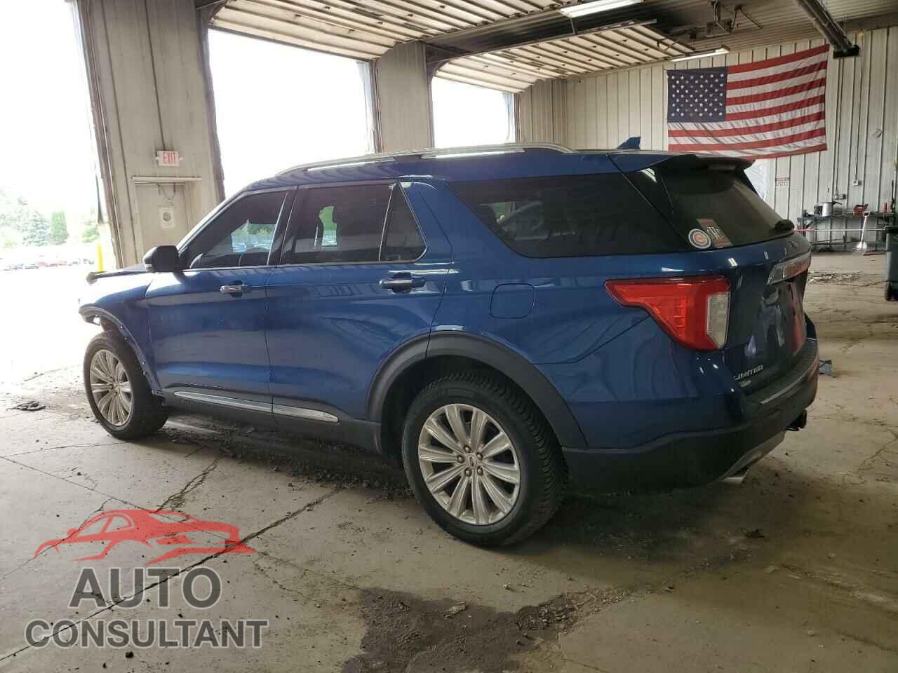 FORD EXPLORER 2020 - 1FMSK8FH1LGA06234