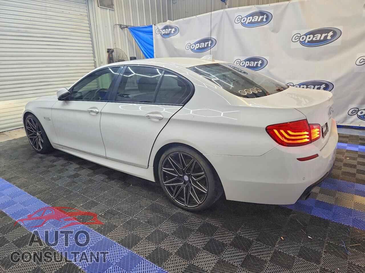 BMW 5 SERIES 2015 - WBA5B1C53FD919471