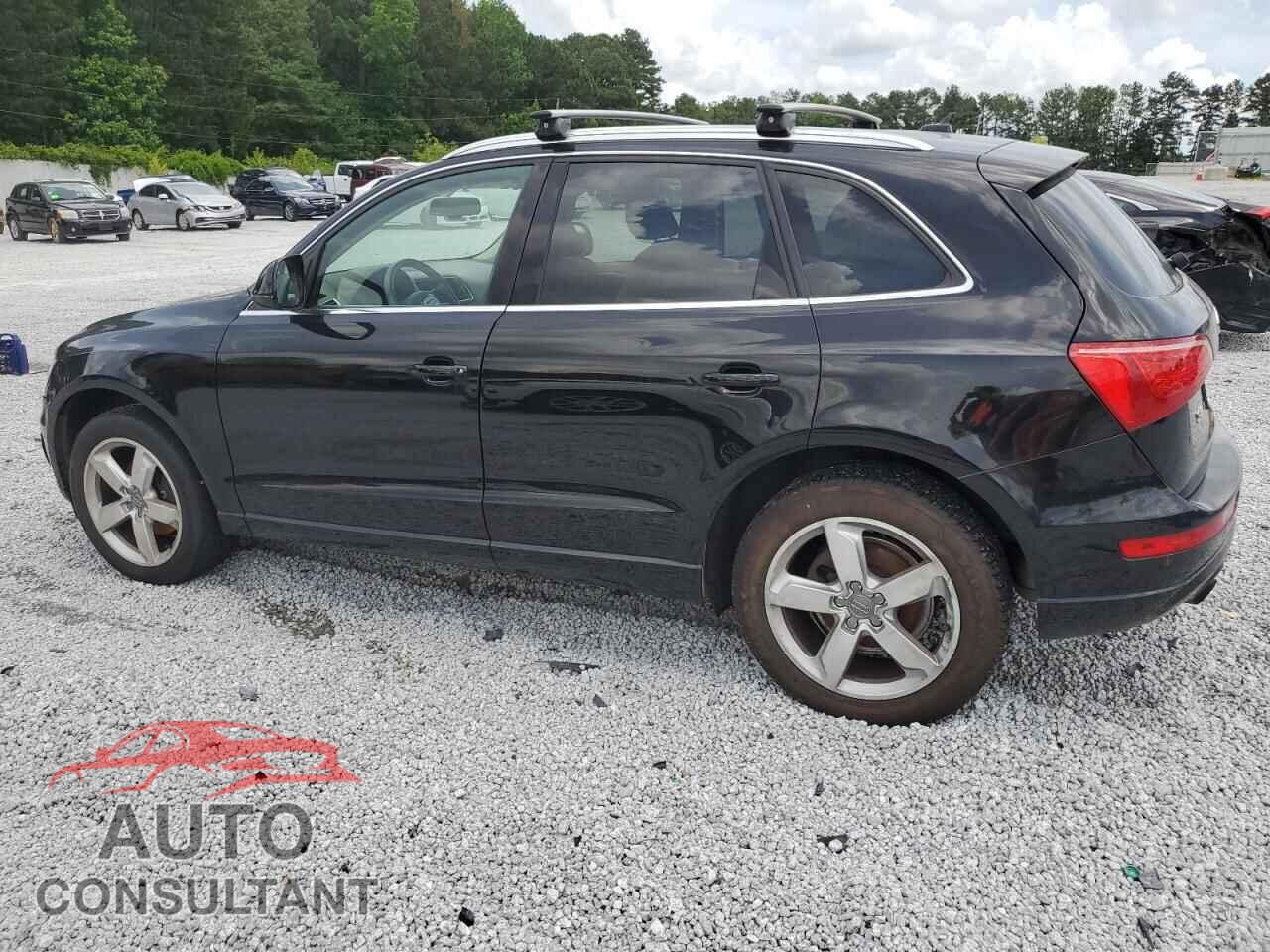 AUDI Q5 2012 - WA1LFAFP5CA043134