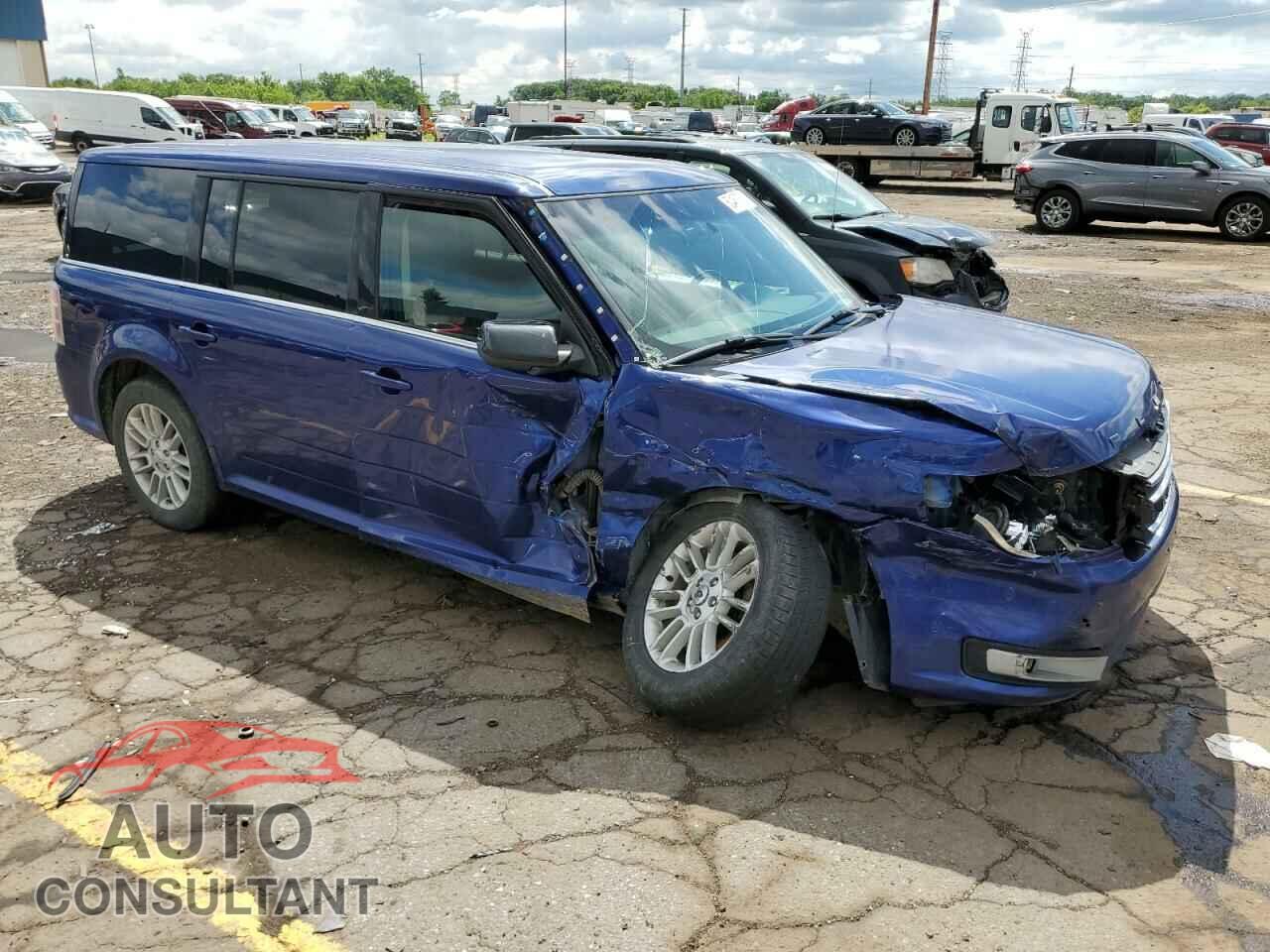 FORD FLEX 2014 - 2FMHK6C80EBD17778
