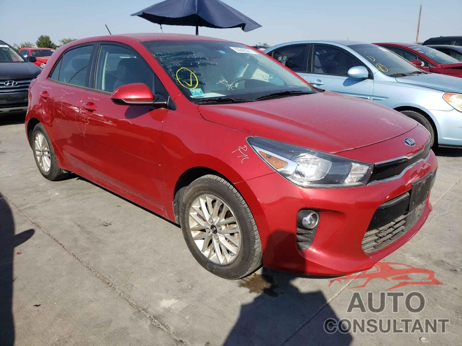 KIA RIO 2018 - 3KPA35AB9JE066161