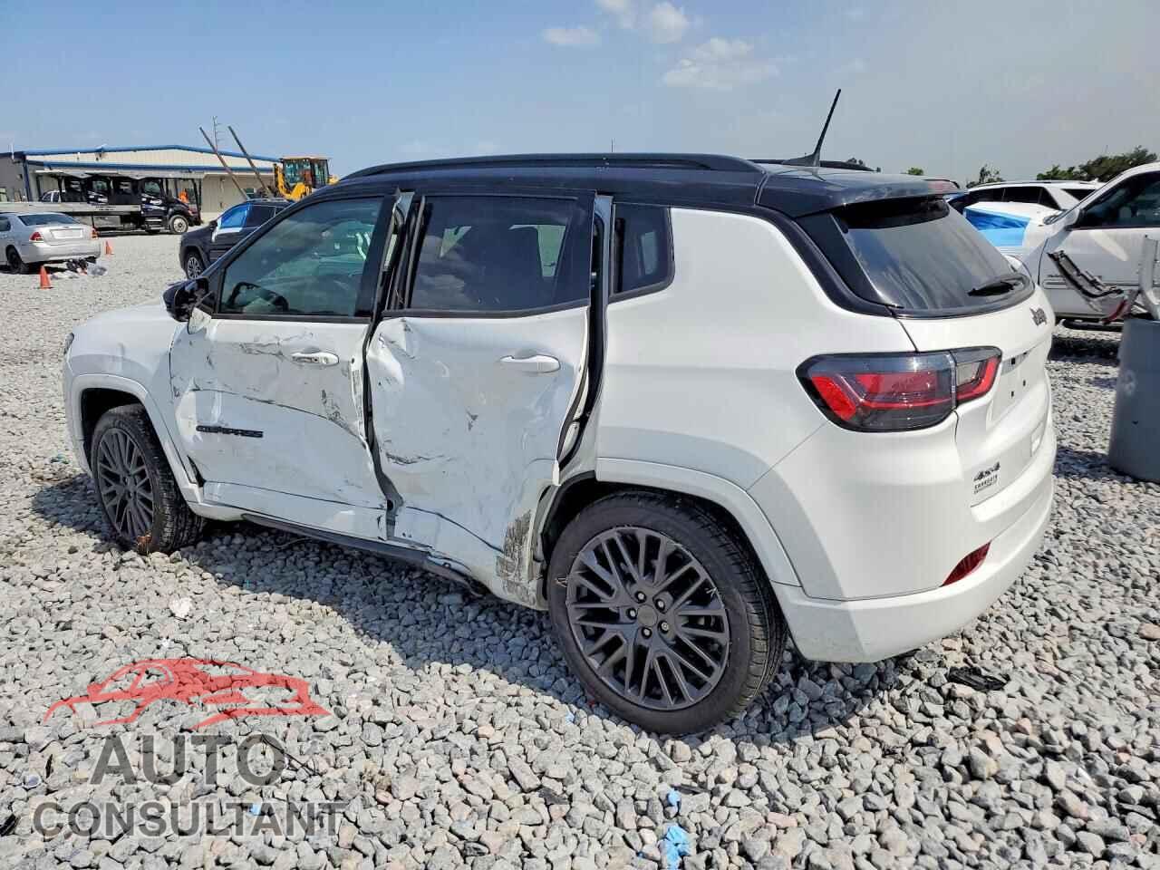 JEEP COMPASS 2022 - 3C4NJDCB1NT228445