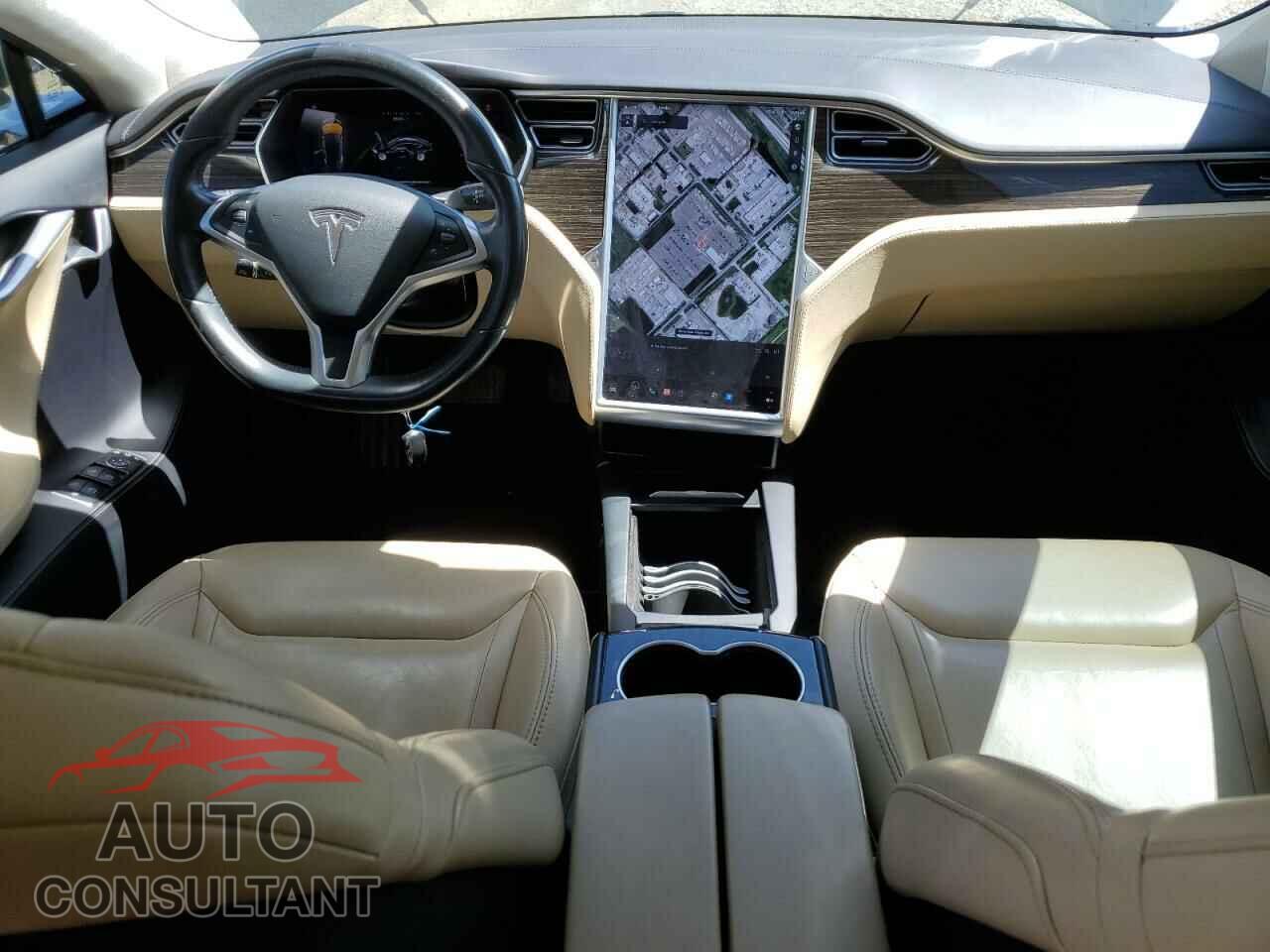TESLA MODEL S 2016 - 5YJSA1E23GF176008