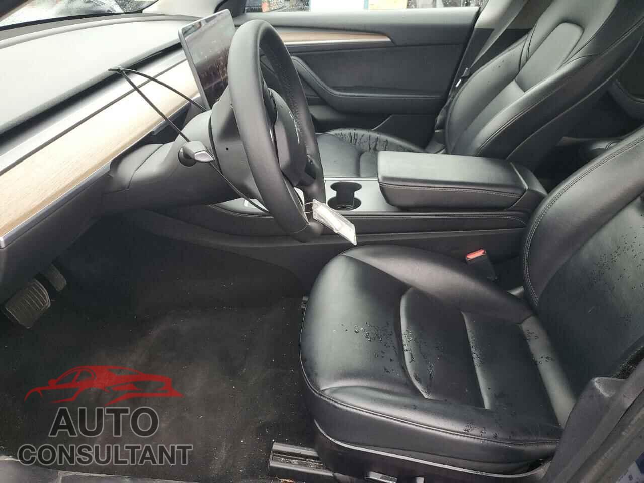 TESLA MODEL 3 2022 - 5YJ3E1EA7NF192158