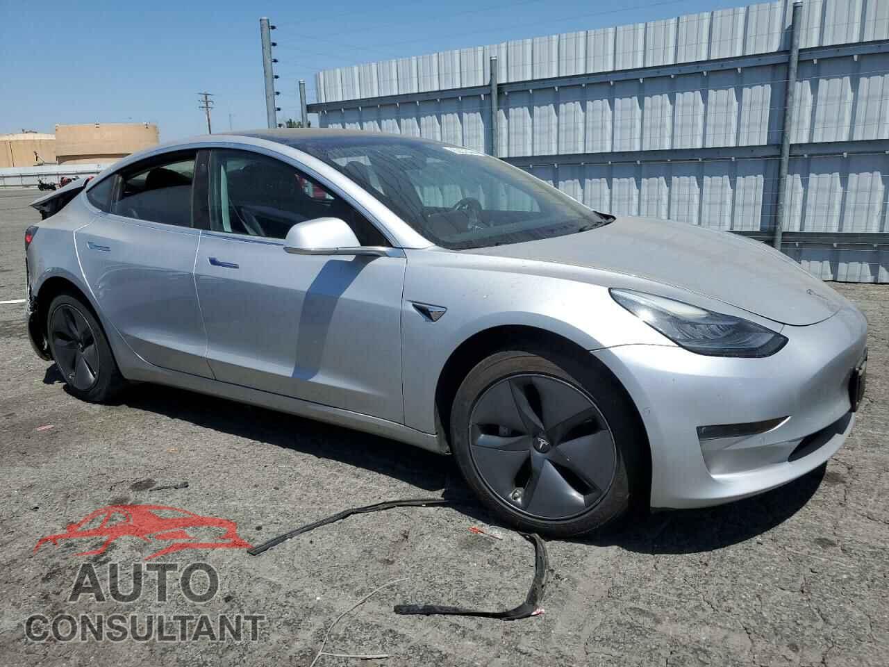 TESLA MODEL 3 2018 - 5YJ3E1EA7JF014289