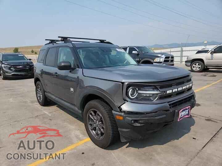 FORD BRONCO 2022 - 3FMCR9B63NRD65493