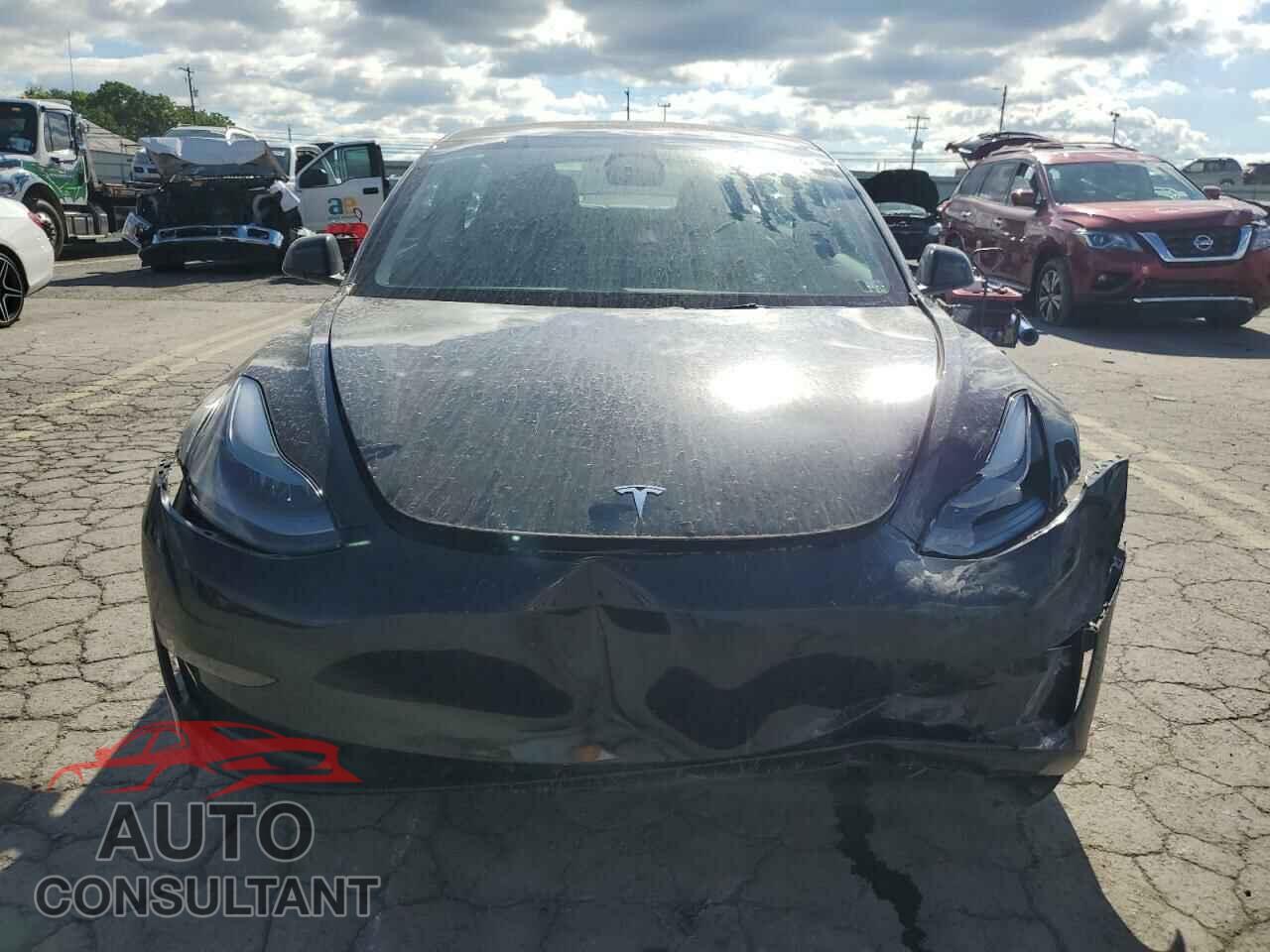 TESLA MODEL 3 2022 - 5YJ3E1EB5NF334645