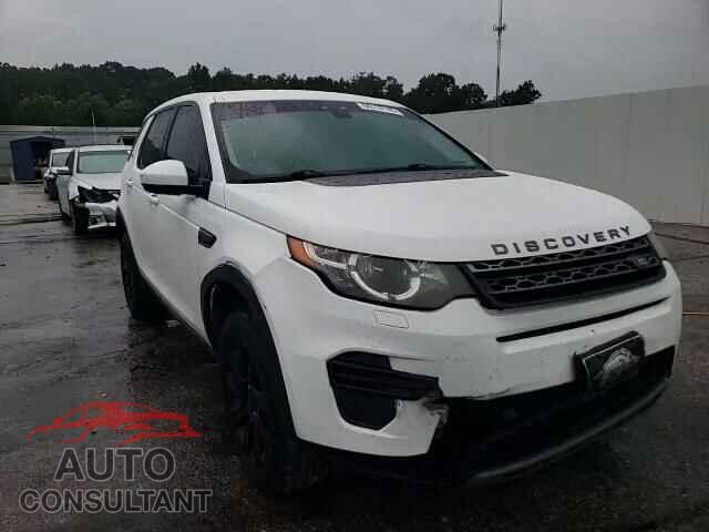 LAND ROVER DISCOVERY 2016 - SALCP2BG4GH619686