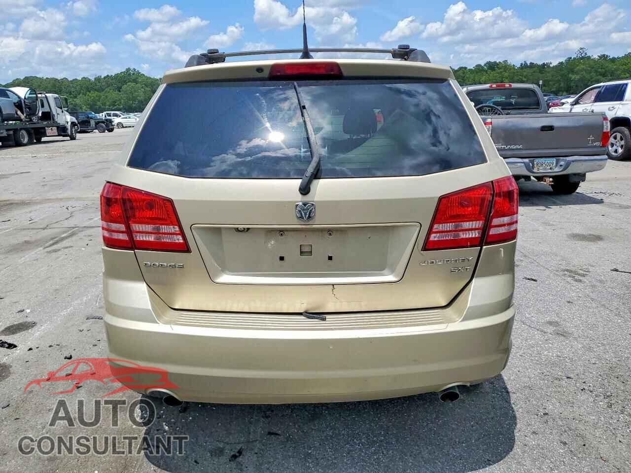 DODGE JOURNEY 2010 - 3D4PG5FVXAT113584