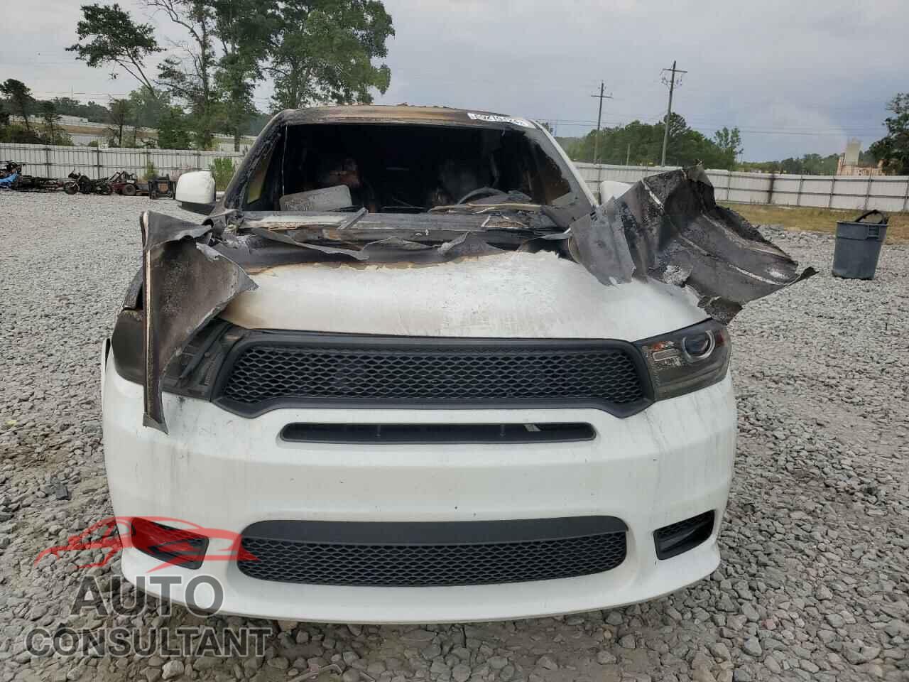 DODGE DURANGO 2020 - 1C4RDHDG5LC145846