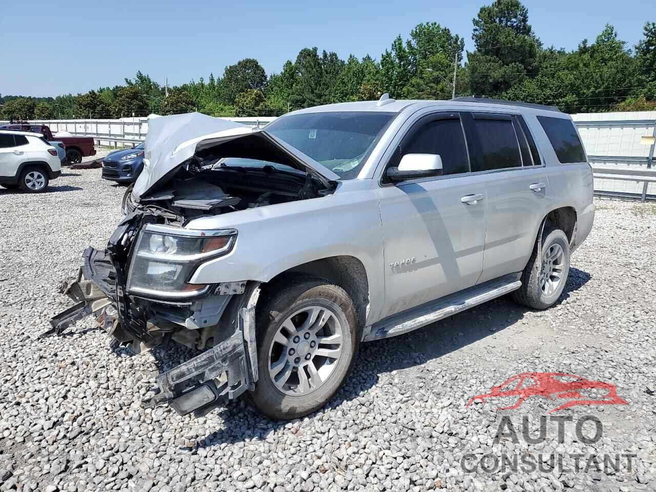 CHEVROLET TAHOE 2017 - 1GNSCAKC4HR315900