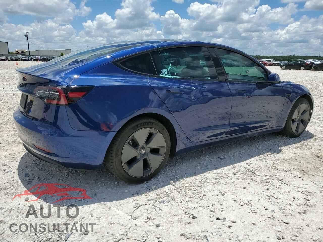 TESLA MODEL 3 2021 - 5YJ3E1EA7MF092138