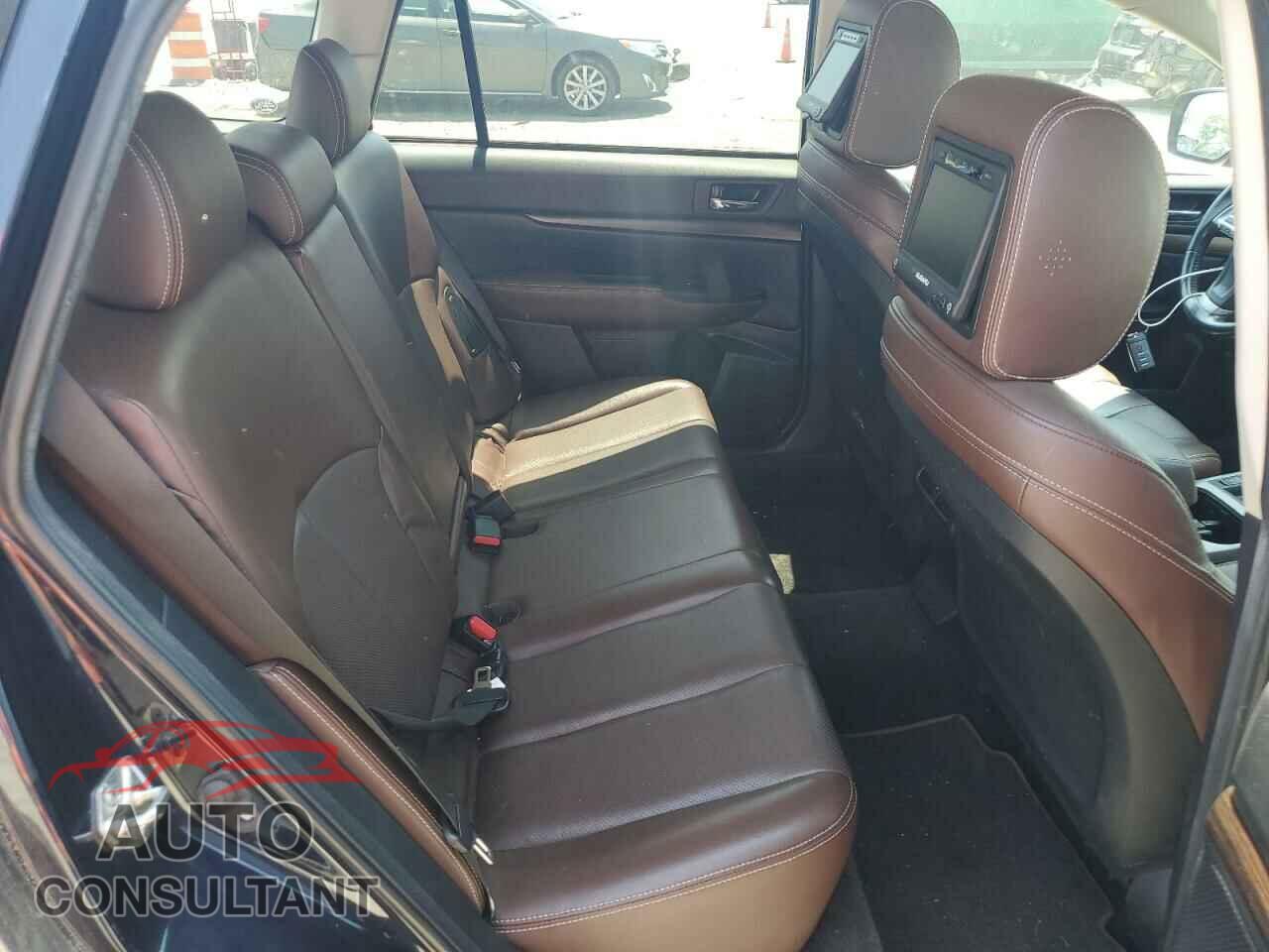 SUBARU OUTBACK 2014 - 4S4BRBPC7E3206749