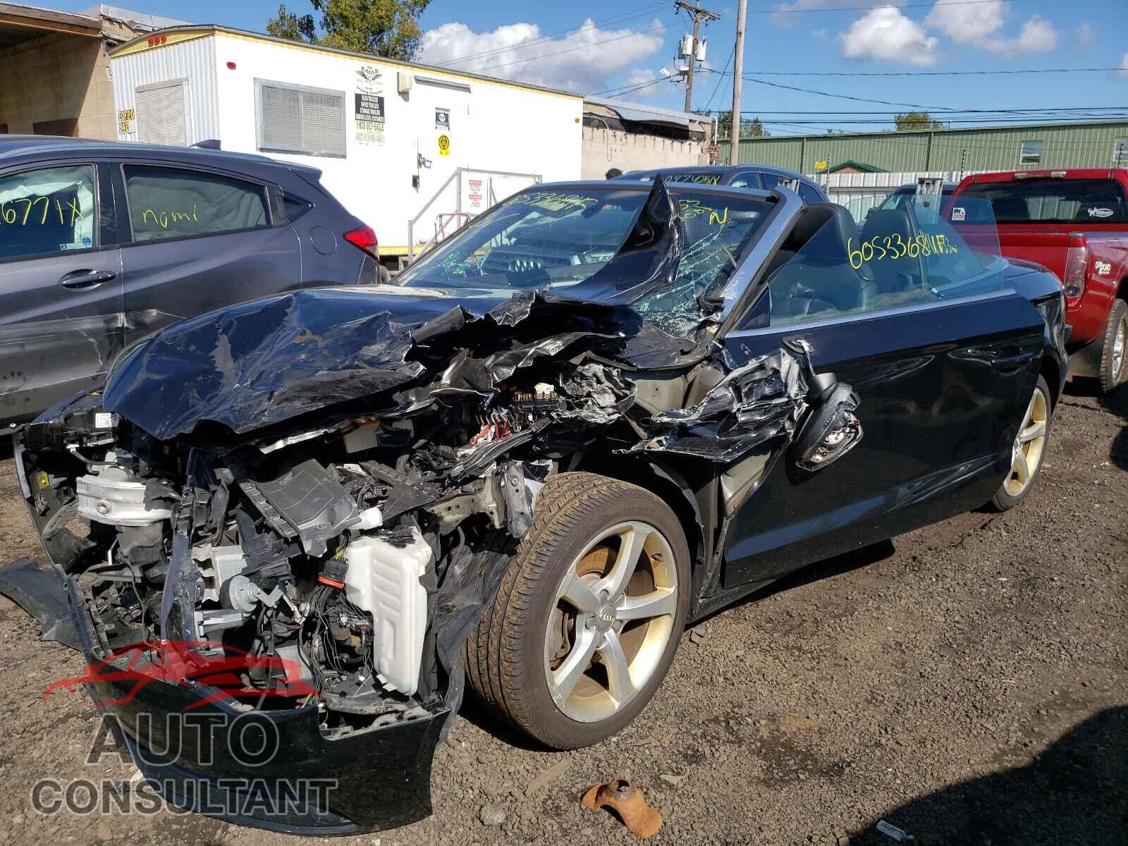 AUDI A3 2016 - WAU78LFF1G1076445