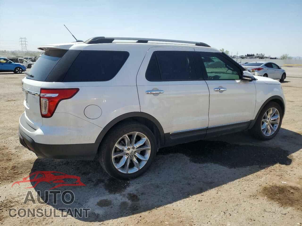 FORD EXPLORER 2014 - 1FM5K7F8XEGC48305