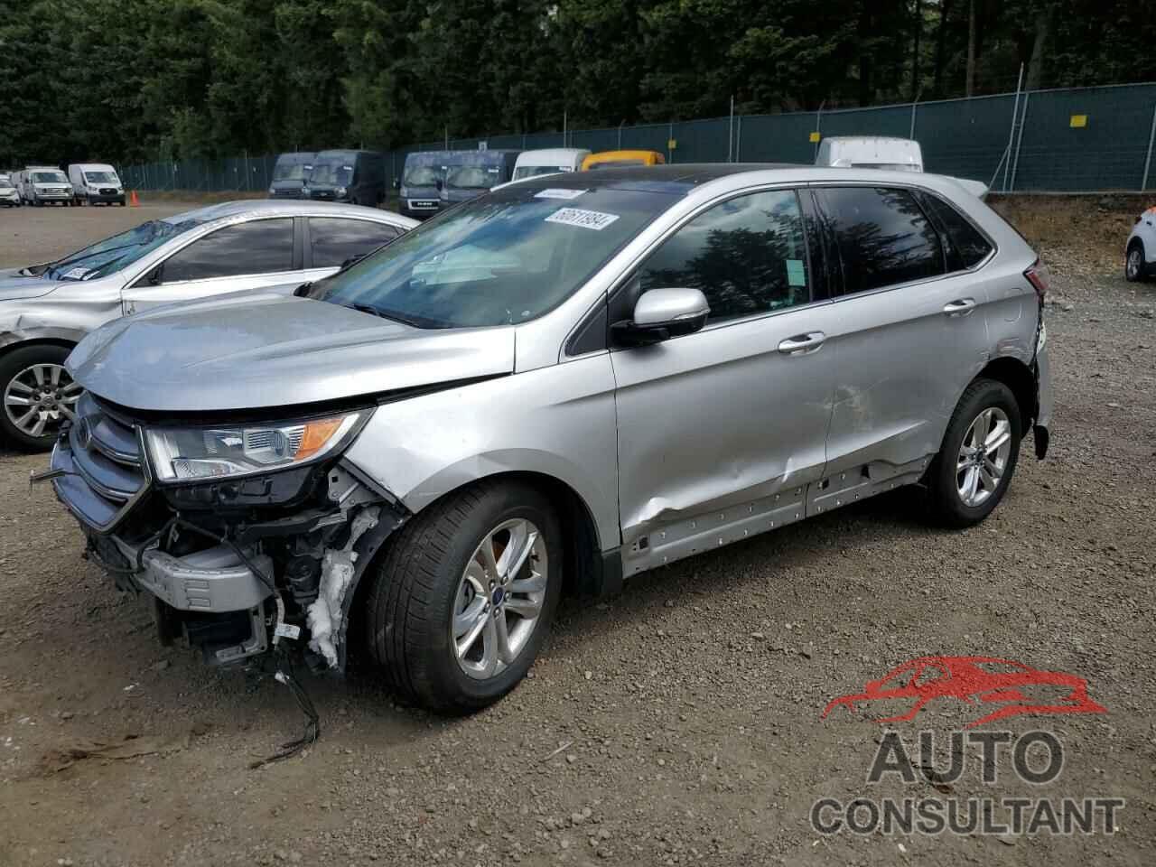 FORD EDGE 2017 - 2FMPK3J94HBC02840