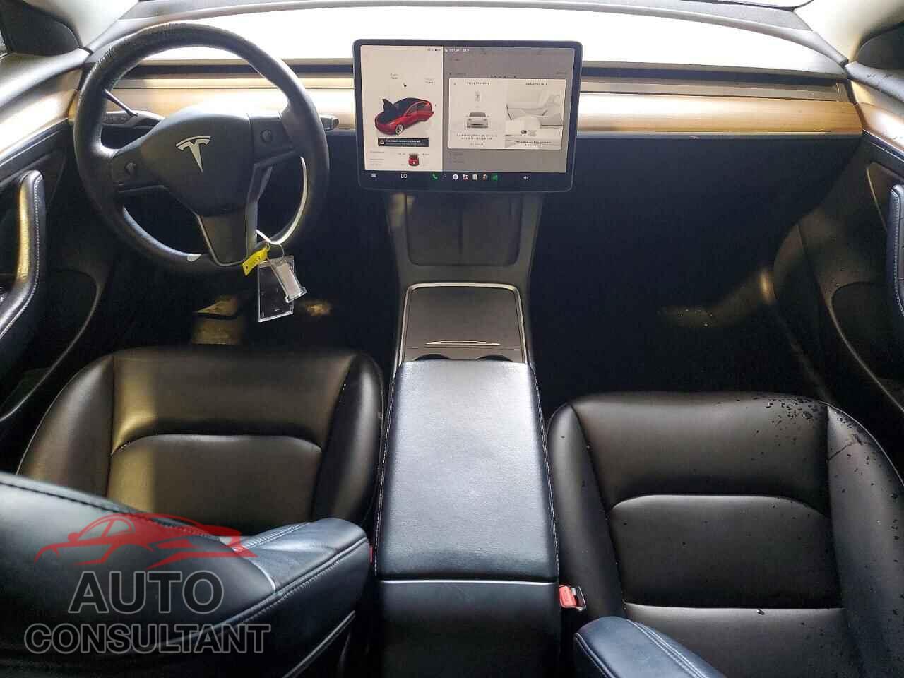 TESLA MODEL 3 2022 - 5YJ3E1EA3NF371300