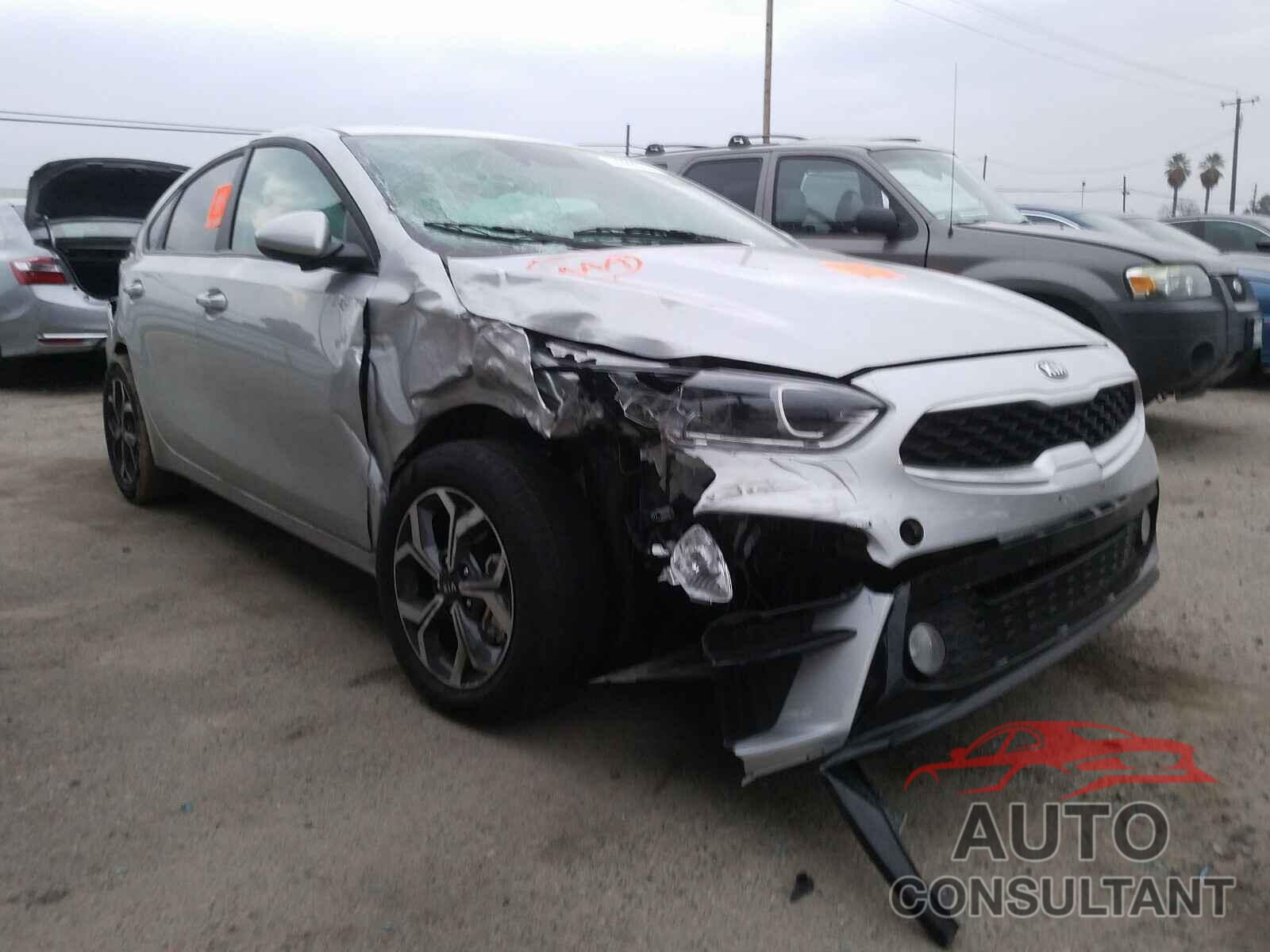 KIA FORTE 2020 - 3KPF24AD2LE251269