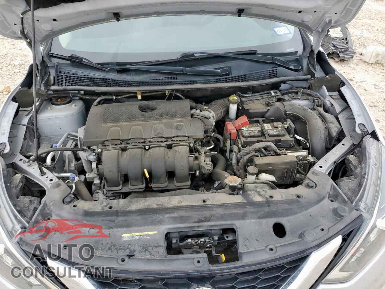NISSAN SENTRA 2019 - 3N1AB7AP3KL627710