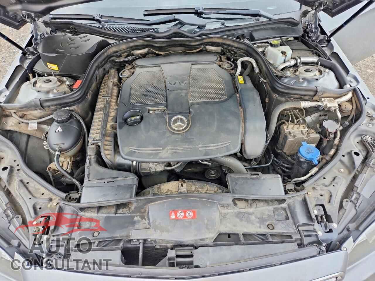 MERCEDES-BENZ E-CLASS 2014 - WDDHF5KB9EA811963