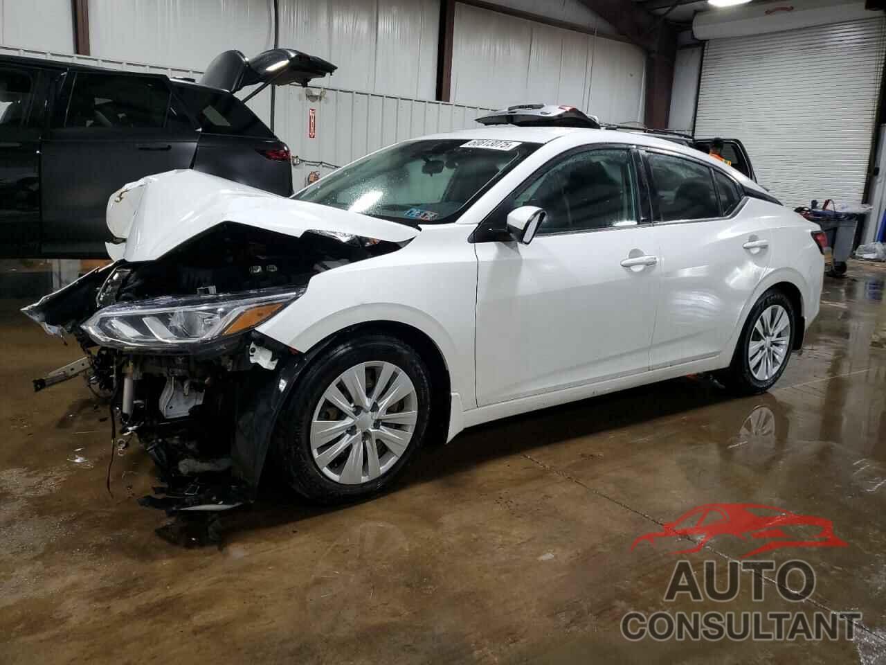 NISSAN SENTRA 2021 - 3N1AB8BV3MY250336