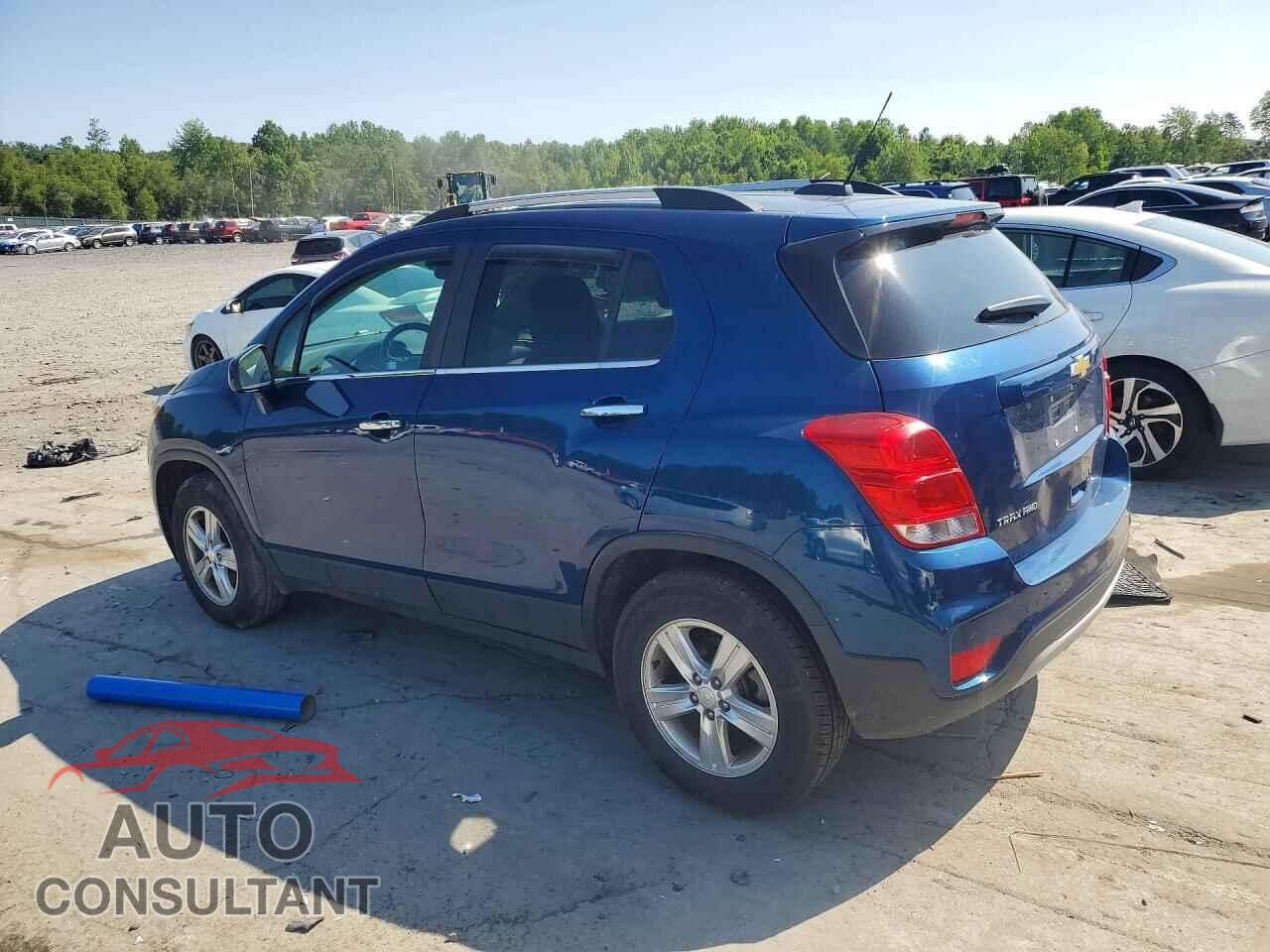 CHEVROLET TRAX 2020 - 3GNCJPSB6LL112429