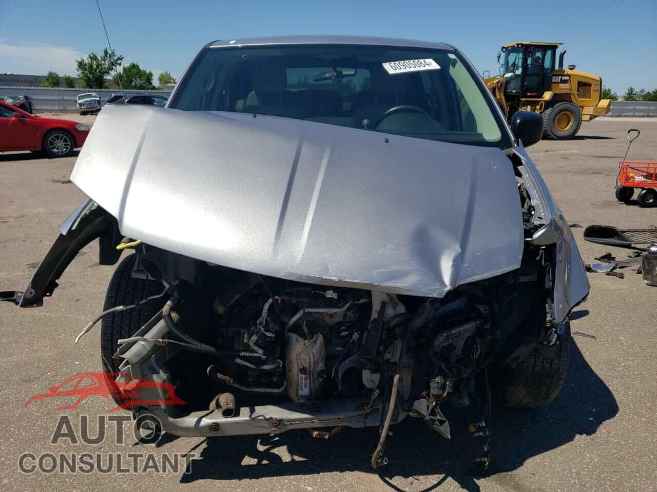DODGE CARAVAN 2016 - 2C4RDGBG5GR382590